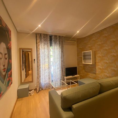 El Jardin Del Angel Ferrocarril Apartment Madrid Exterior photo