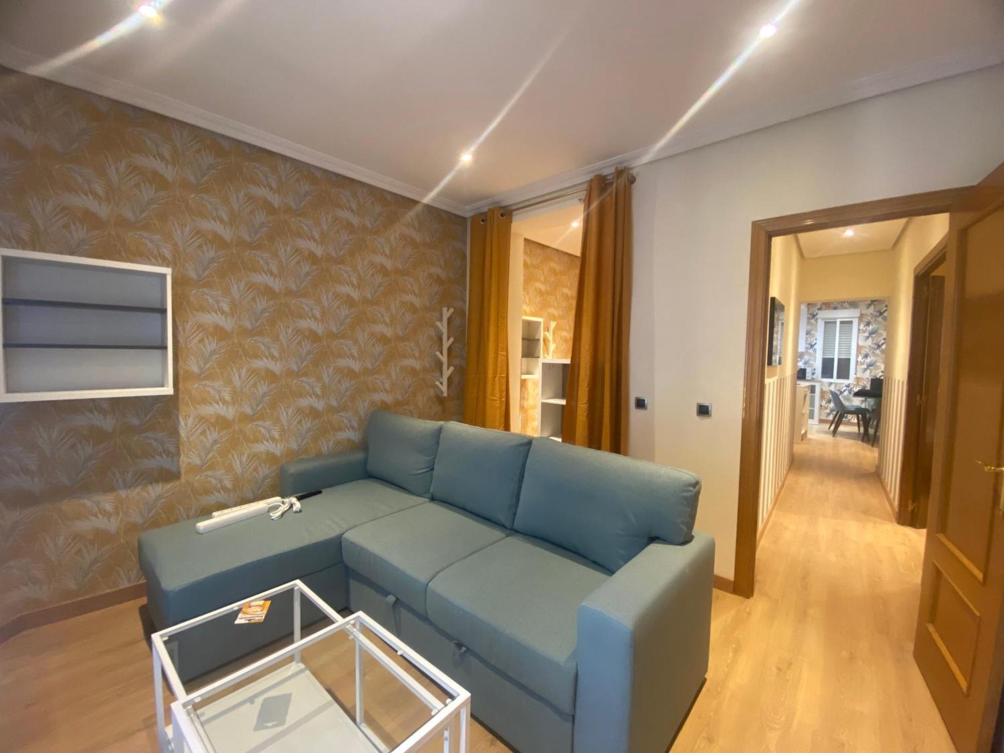 El Jardin Del Angel Ferrocarril Apartment Madrid Exterior photo